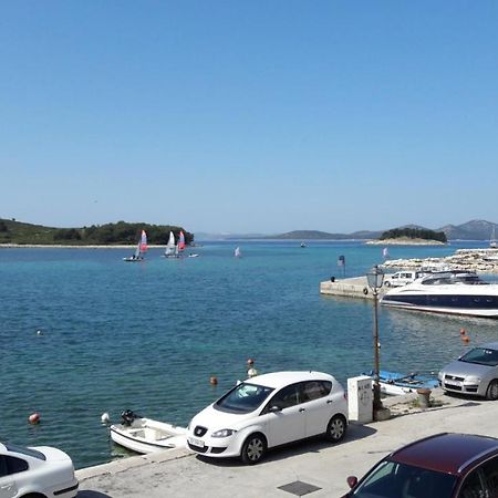 Apartman Pape Pakoštane Esterno foto