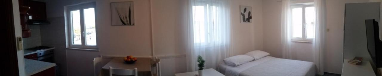 Apartman Pape Pakoštane Esterno foto